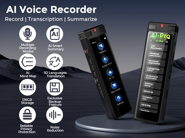 voice recorder
