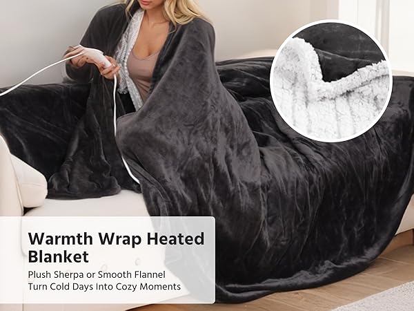 Heated Blanket