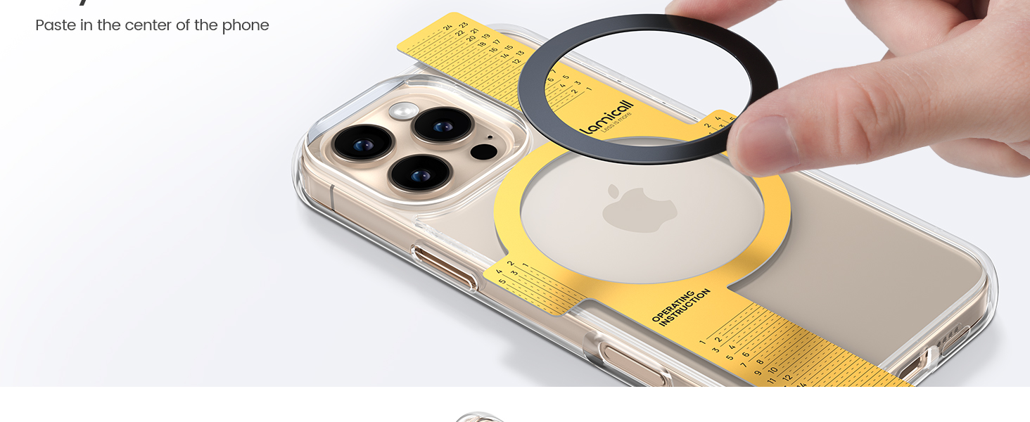 sticker ring