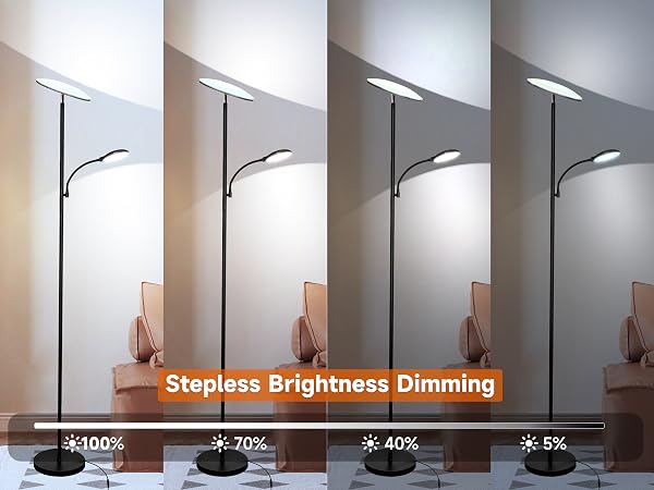 brightness