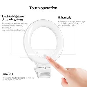 Video Conference Lighting Kit