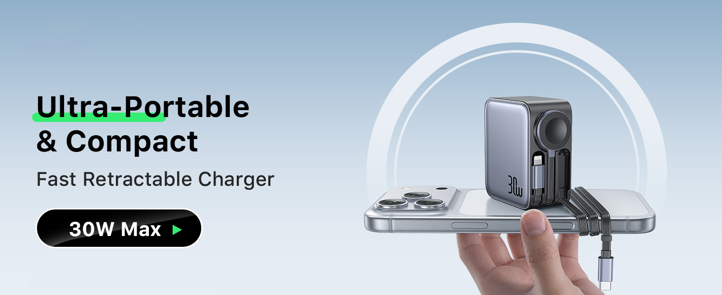 retractable charger