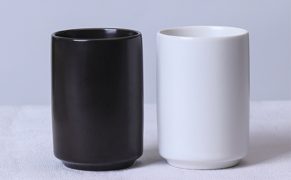 Ceramic cup