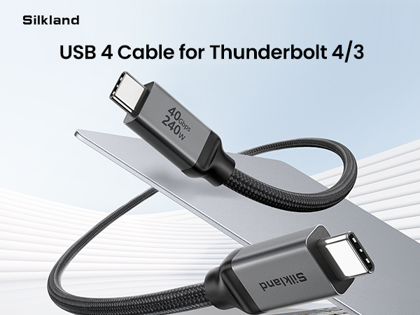 USB 4 Cable