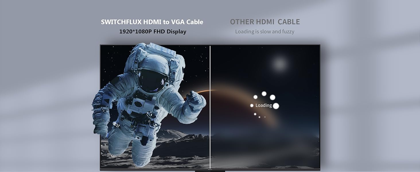 vga to hdmi connector