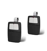 375LM Garage Door Opener Remote 2P