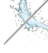candy thermometer with pot clip