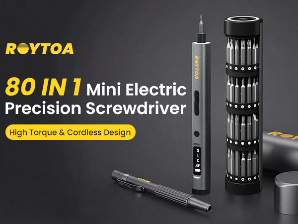 electric screwdriver