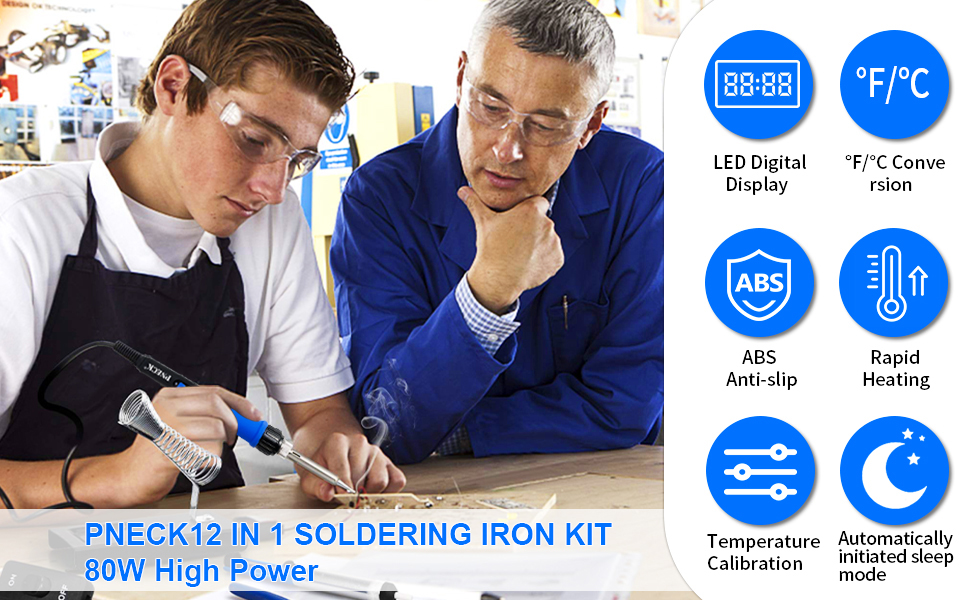 soldering kit