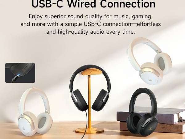 usb-c wired connection