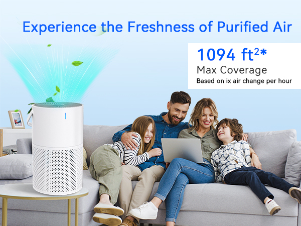 HEPA Filter Air Purifiers