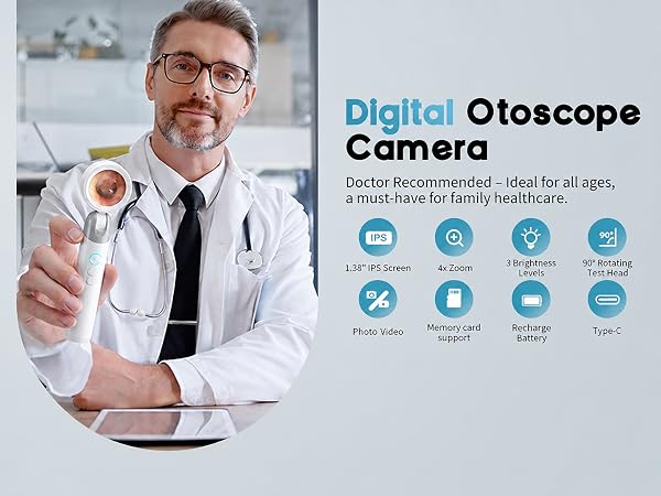 otoscope