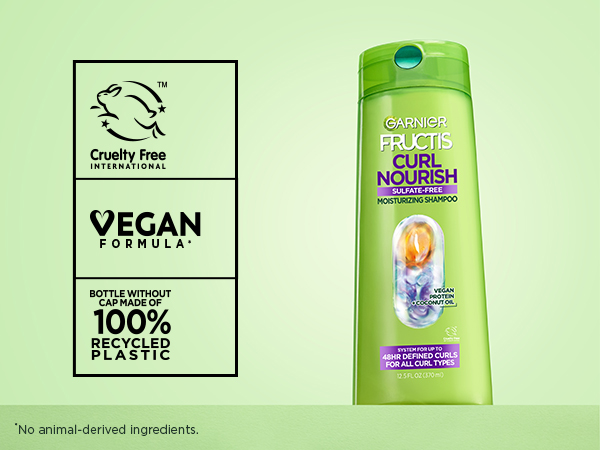 Vegan Formula, Cruelty Free