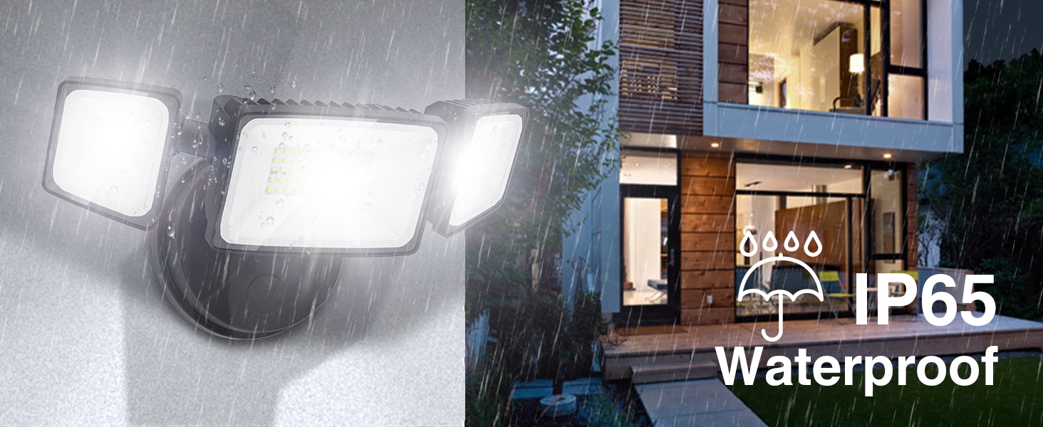 flood lights outdoor