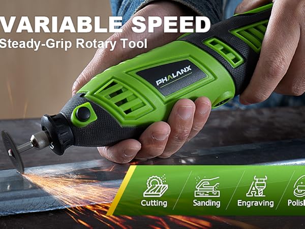 rotary tool kit