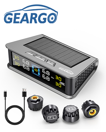 Tire Pressure Monitoring System