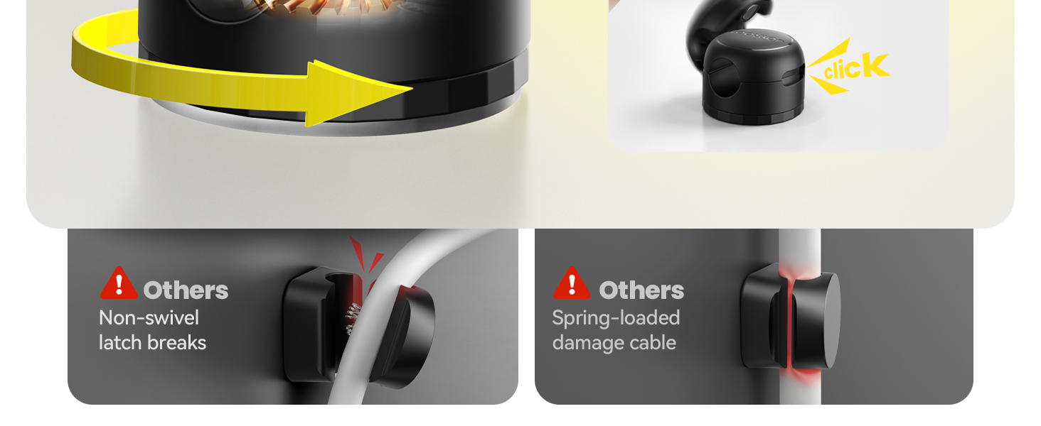 cord holder