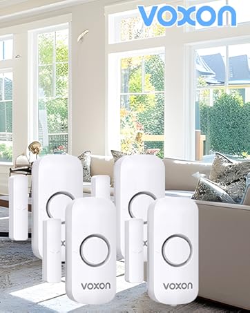 Door Alarms for Kids Safety