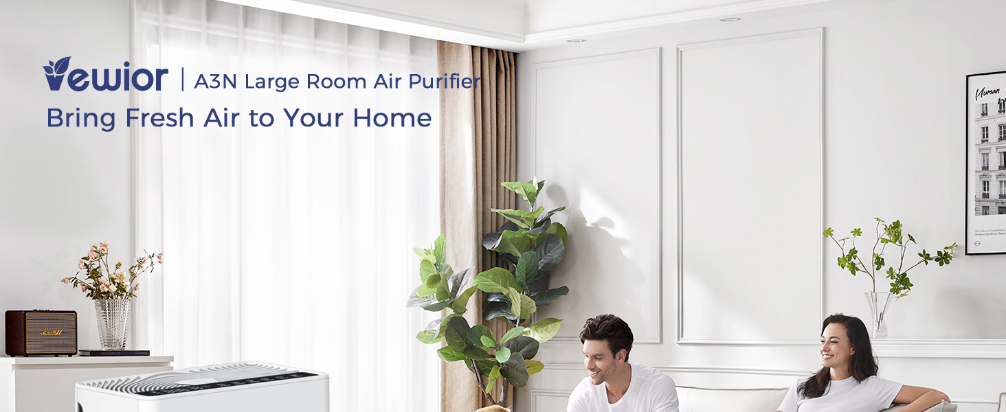 air purifier for home large room