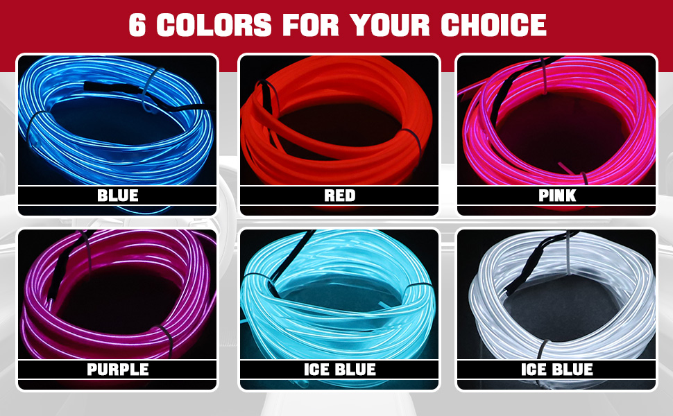 Multi-color