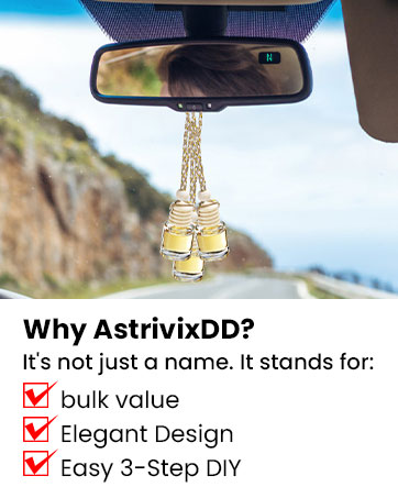 Car Diffuser Bottle