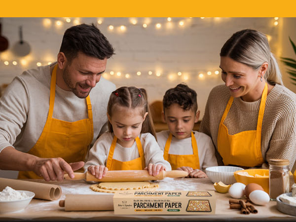 Parchment Paper Roll