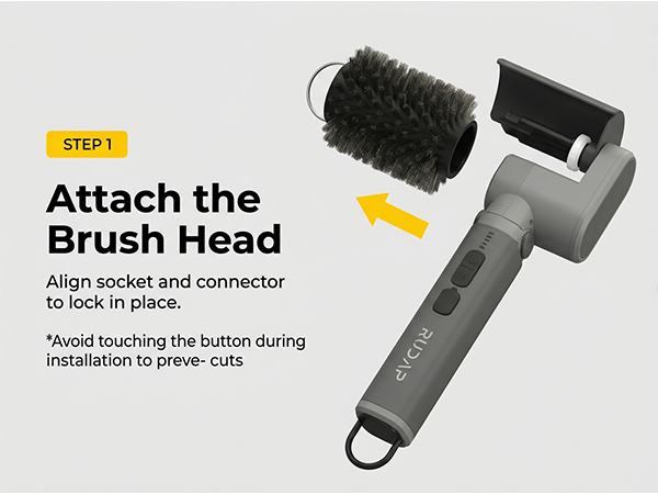 grill brush for outdoor grill