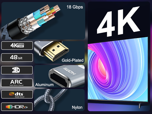 hdmi cord