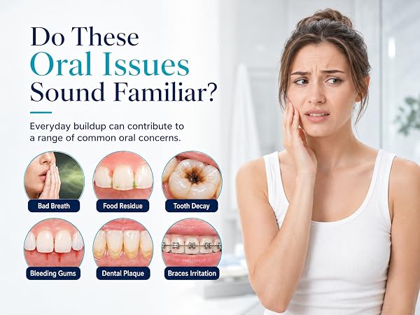 power dental flossers
