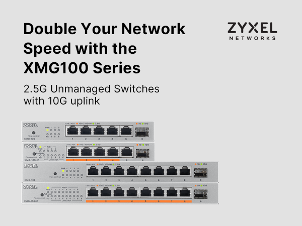 XMG100 series