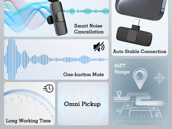 mini microphone android