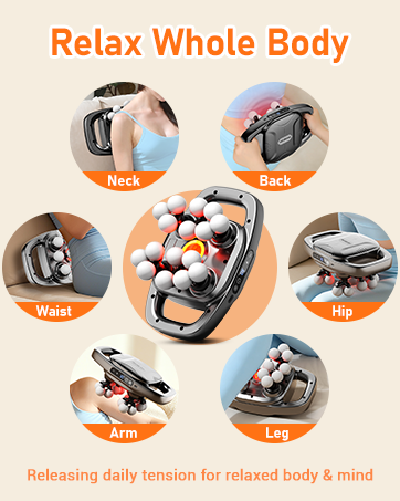 Massage Guns Deep Tissue