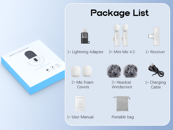 mini microphone for iphone