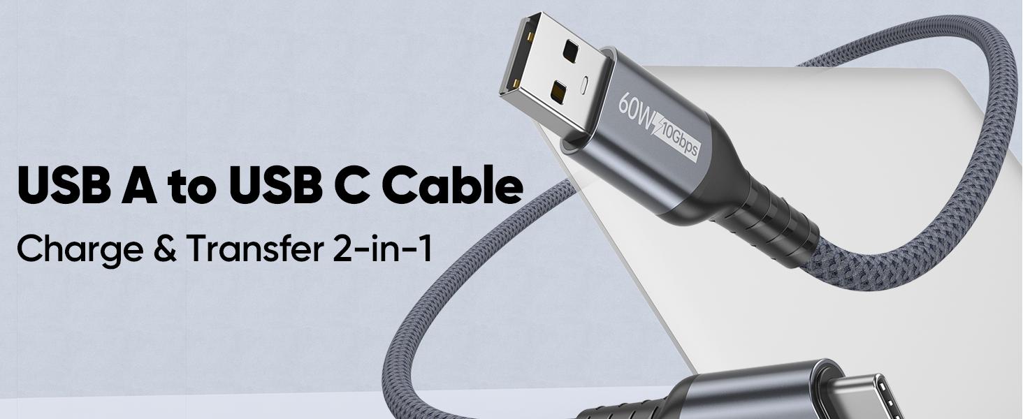 USB C DATA CABEL