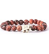 Fahlo Elephant Tracking Bracelet, Elastic, supports Save The Elephants, one size fits most for Me...