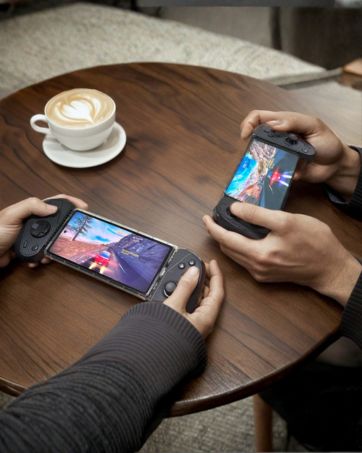 Different scenairo for Serafim S3 Gaming Controller
