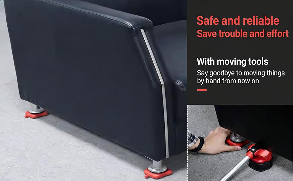 Heavy Duty Furniture Lifter