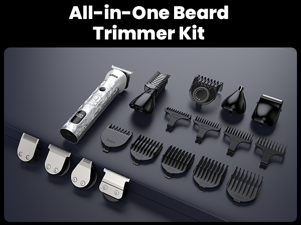 beard trimmer