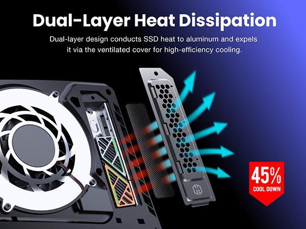 Does WD Black need a heatsink on PS5?