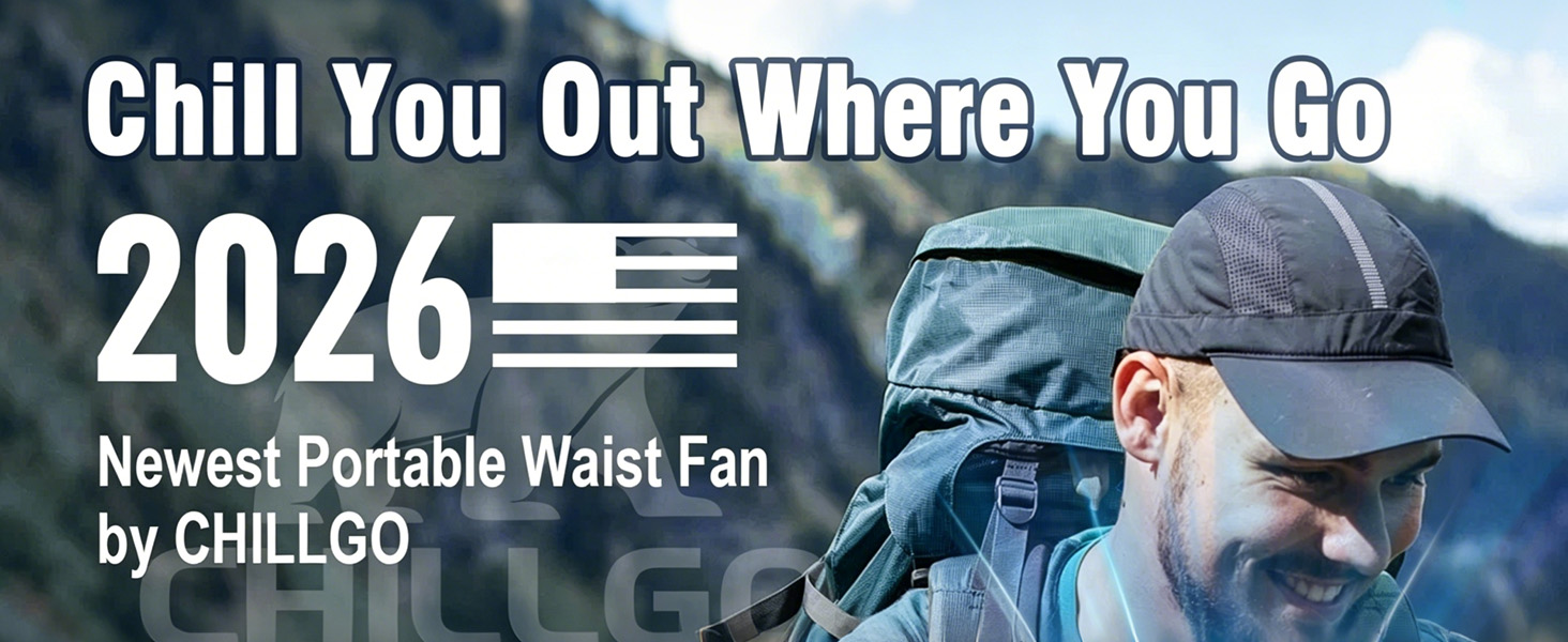 portable fan