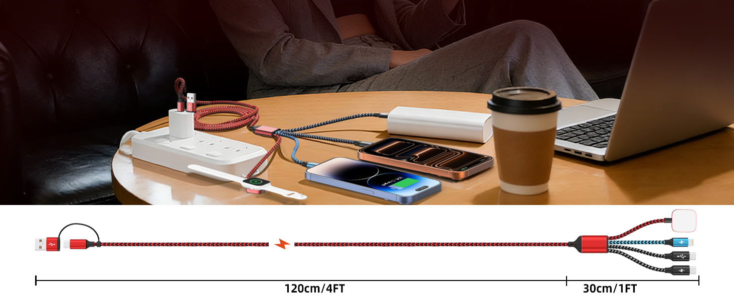 iwatch charger