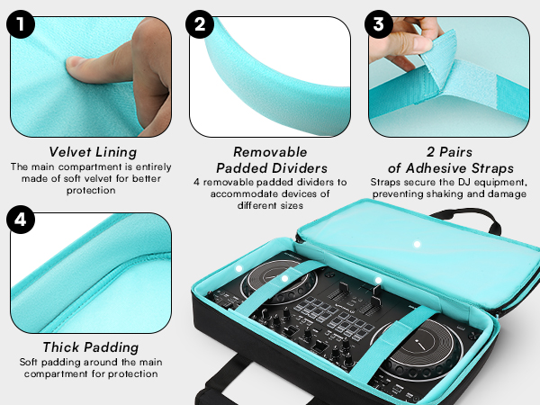 dj bag