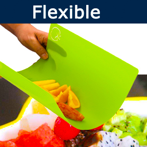 cutting board flexible big