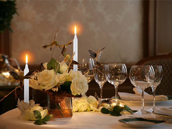 chime candles