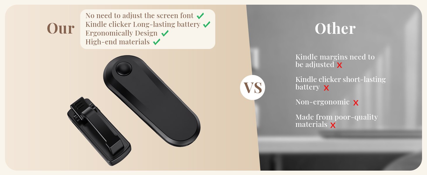 kindle page turner remote