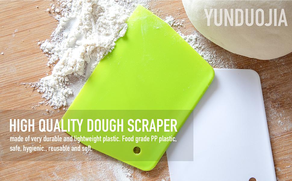 YUNDUOJIA Dough Scraper