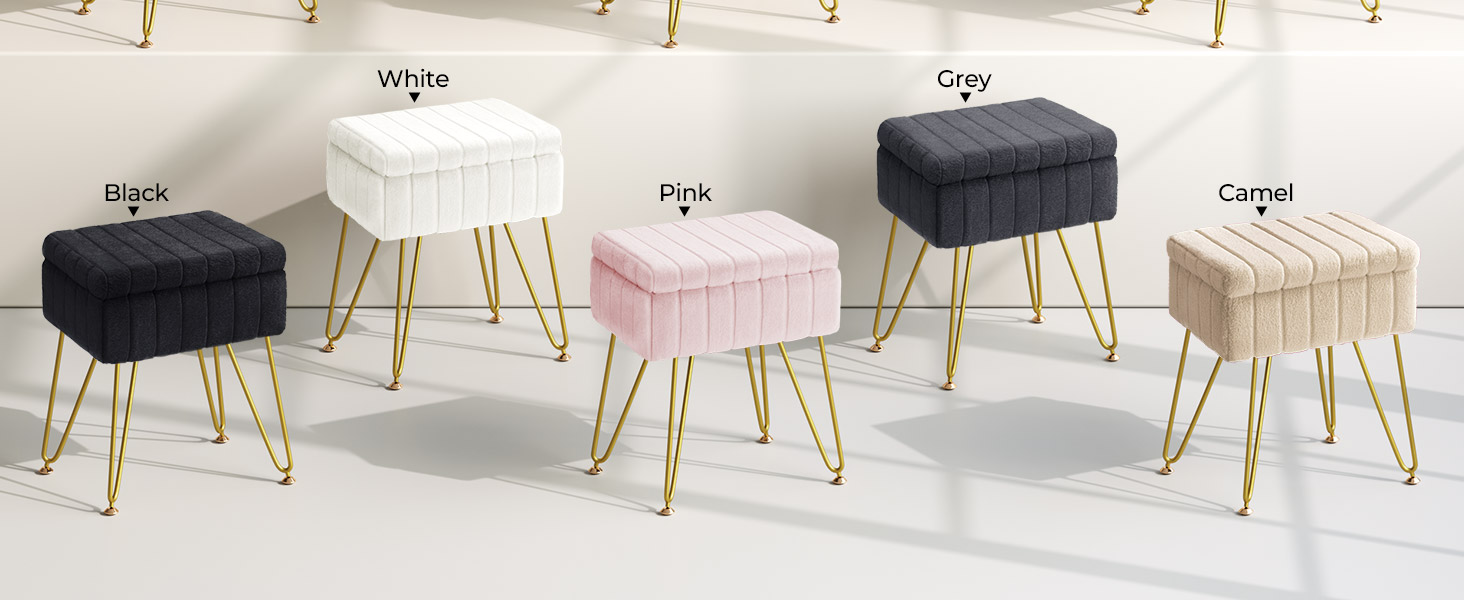 vanity stool