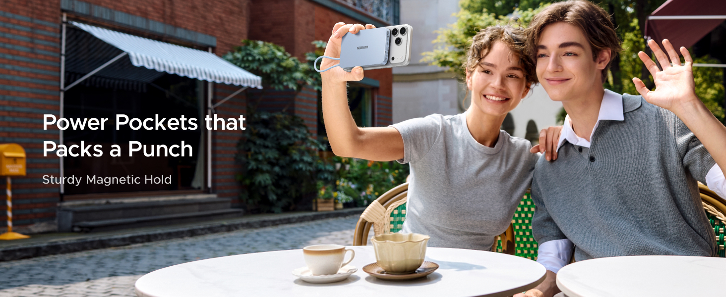 Power Pockets that Packs a Punch