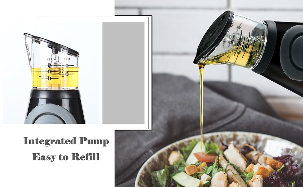 KITLAB oil dispenser