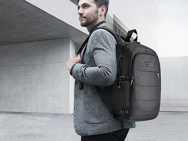 tzowla travel laptop backpack